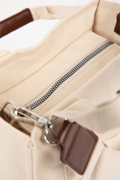 Әйелдерге кенеп иық сөмкесі