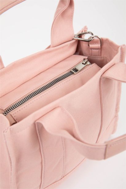 Әйелдерге кенеп иық сөмкесі