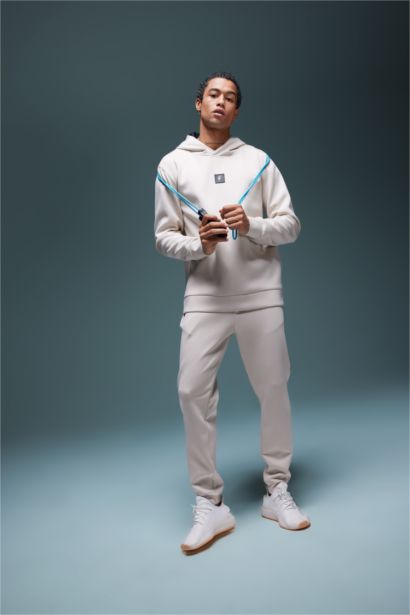 Slim Fit Flexible Leg Skuba Diving Fabric Jogger