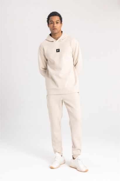 Slim Fit Flexible Leg Skuba Diving Fabric Jogger