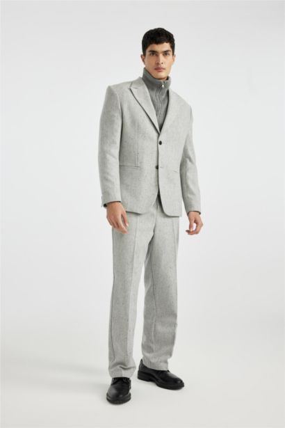 Wide Leg Wide Leg Trousers