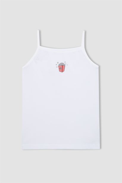 Girl 2 piece Regular Fit Tank Top