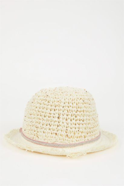 Chapeau de Paille pour Fille