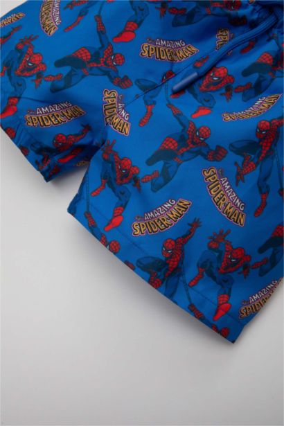 Baby Boy Marvel Comics Swim Shorts