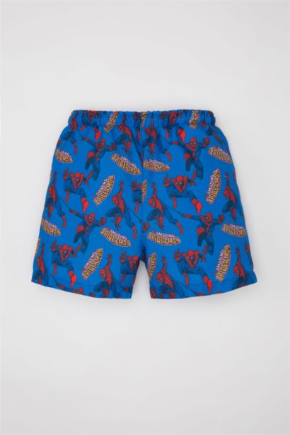 Baby Boy Marvel Comics Swim Shorts