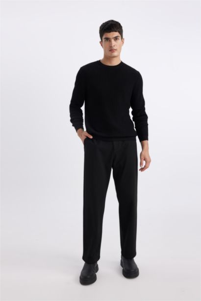 Standard Fit Knitwear Pullover