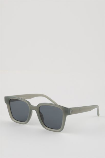 Woman Square Sunglasses