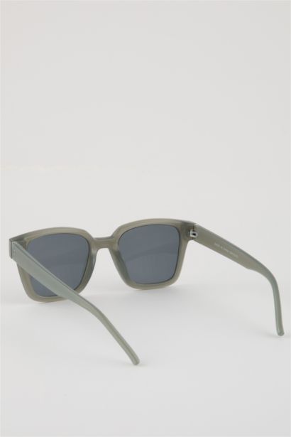 Woman Square Sunglasses