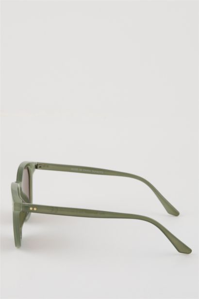 نظارة شمسية نسائي مربعة