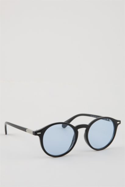 Kadın Yuvarlak Güneş Gözlüğü