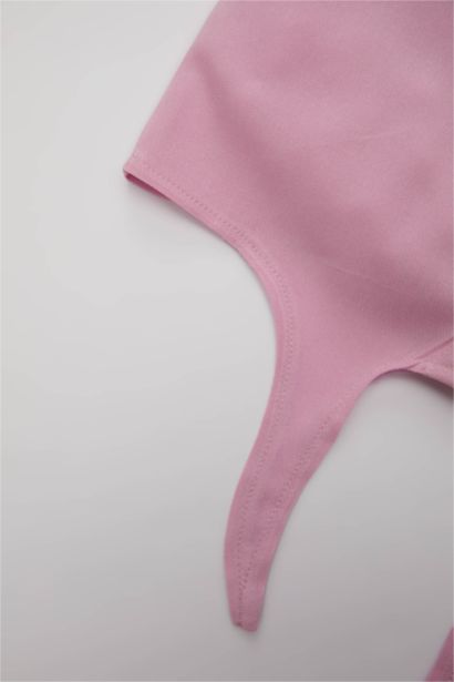 قميص بناتي نص كم قصة عادية