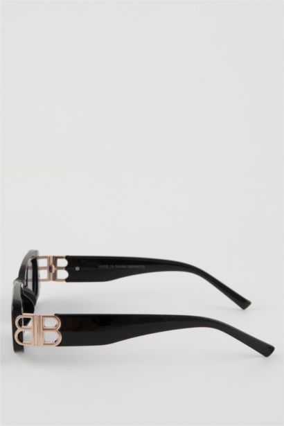 Kadın Dikdörtgen Güneş Gözlüğü