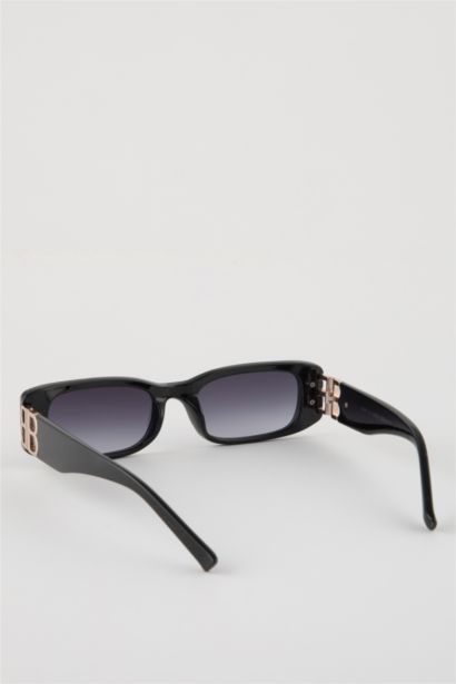Kadın Dikdörtgen Güneş Gözlüğü