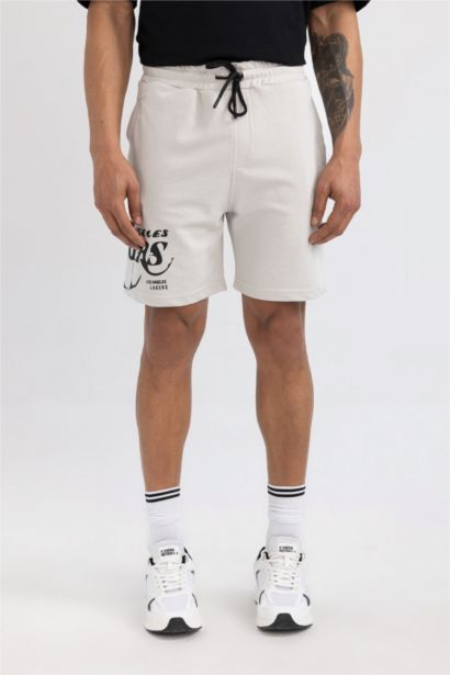 Standard Fit Shorts