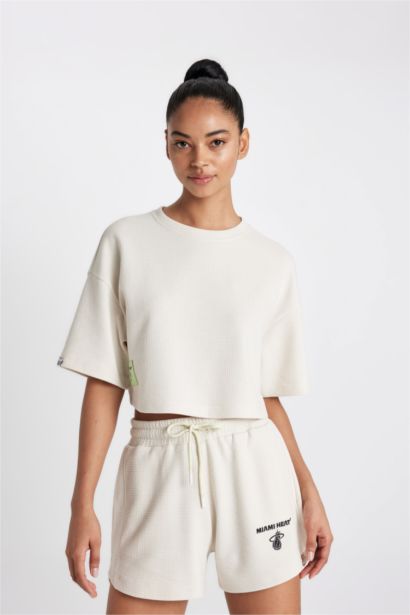 Футболка NBA Miami Heat, DeFactoFit