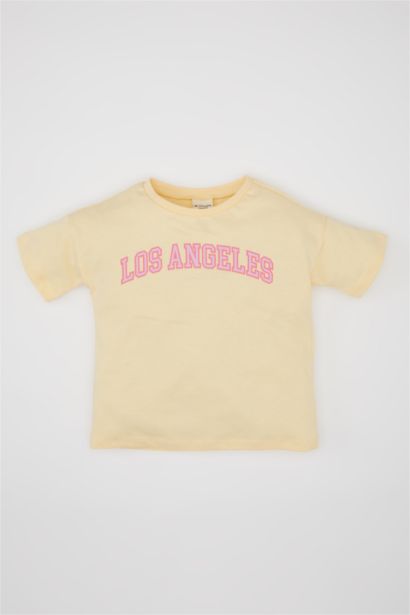 تيشيرت نص كم قصة عادية