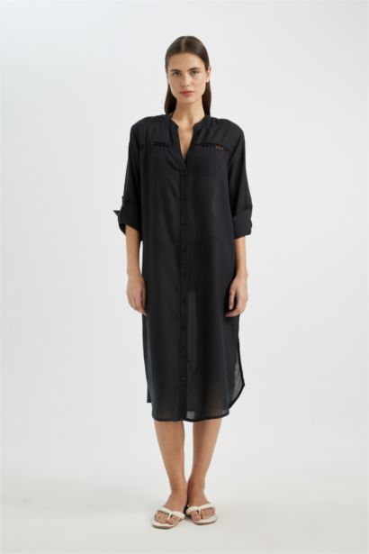 Fall in Love Regular Fit Beachwear