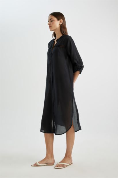 Fall in Love Regular Fit Beachwear