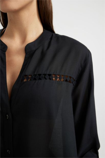 Fall in Love Regular Fit Beachwear