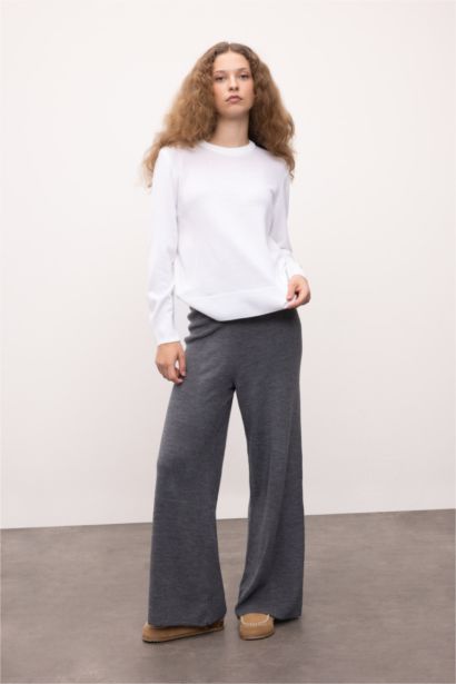Relax Fit Knitwear Pullover