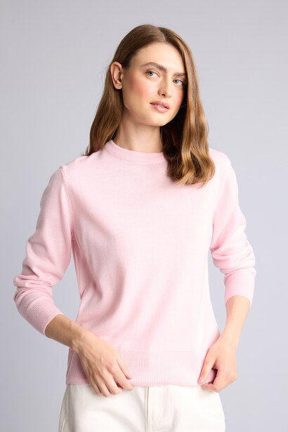 Relax Fit Pullover