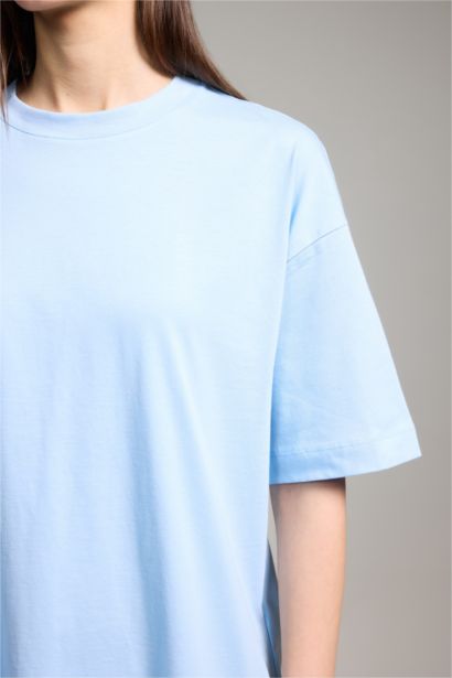 تيشيرت بيزك اوفر سايز