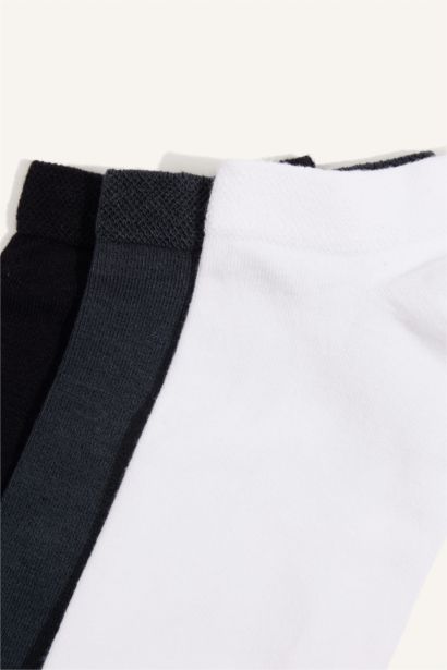 3 piece Bamboo Short Socks