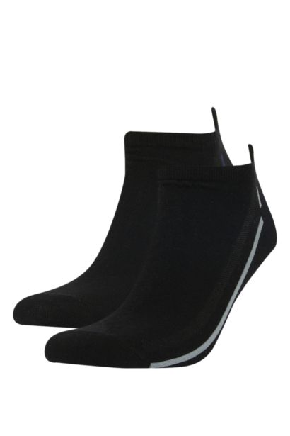 Спортивные носки из хлопка для мужчин, 2 пары