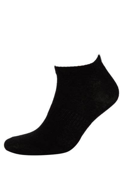 Chaussettes De Sport Courtes Coton pour Homme - 3 Paires