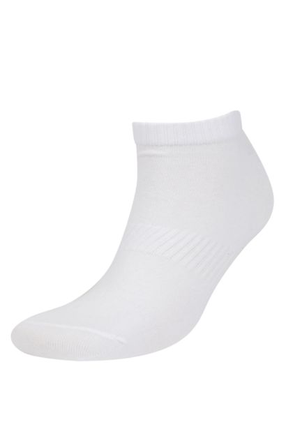 Chaussettes De Sport Courtes Coton pour Homme - 3 Paires