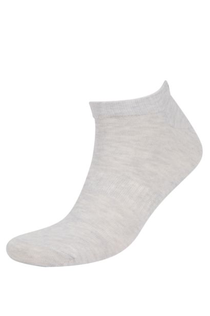 Chaussettes De Sport Courtes Coton pour Homme - 3 Paires