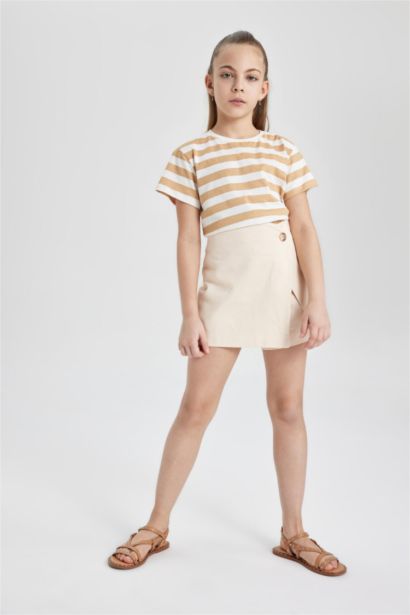 تنورة بناتي جبردين