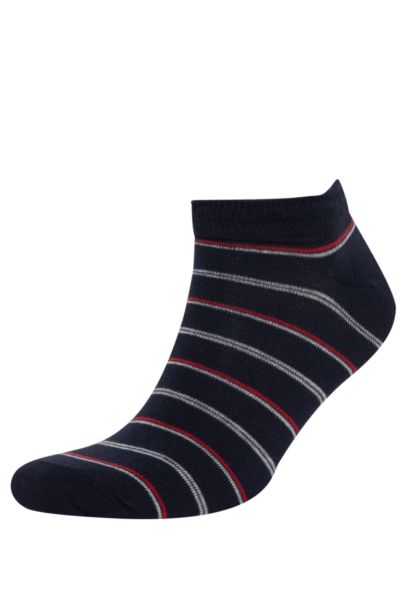 7 piece Cotton Short Socks