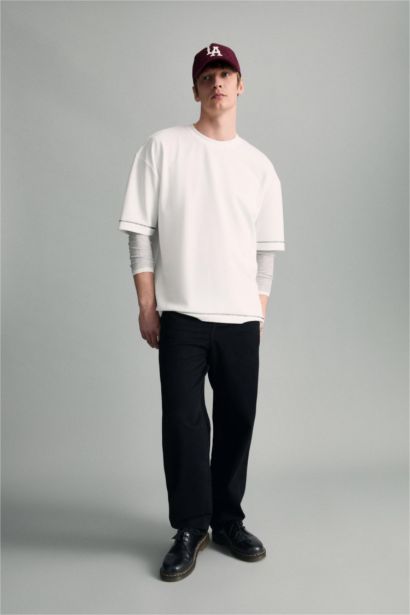 Breathable Fabric T-Shirt