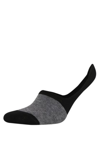 Man Striped 3 piece Babet Socks
