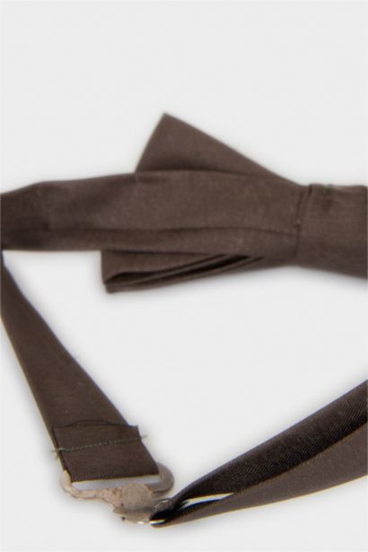 Pamuklu Papyon Pantolon Askısı 2'li Erkek Çocuk