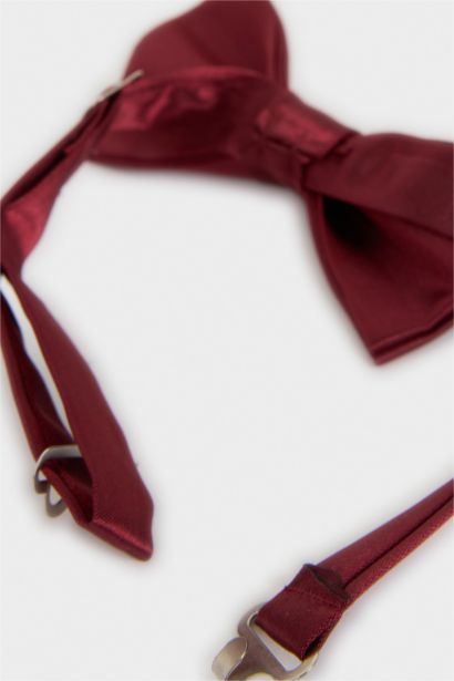 Pamuklu Papyon Pantolon Askısı 2'li Erkek Çocuk