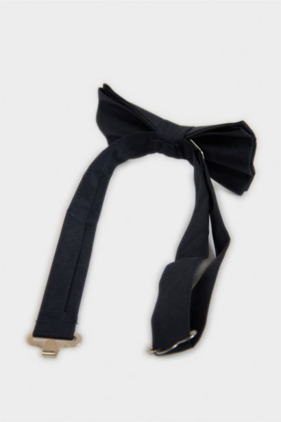 Pamuklu Papyon Pantolon Askısı 2'li Erkek Çocuk