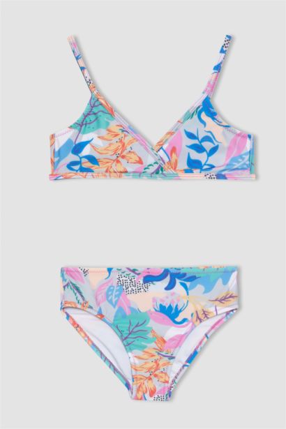 Bikini Pour Fille - 2 Pièces