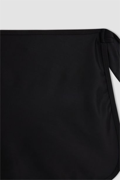 Girl Black Beachwear