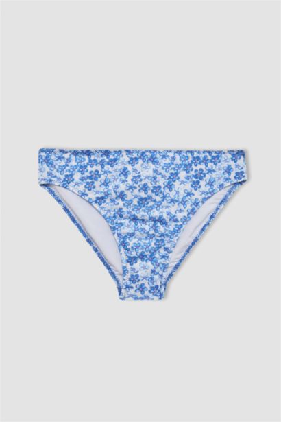 Ensemble de Bikini Fleurie pour Fille