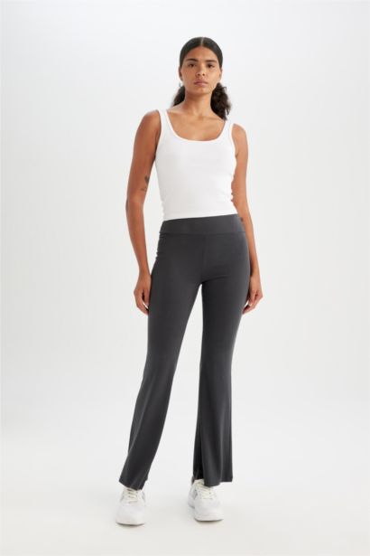 Flare Trousers