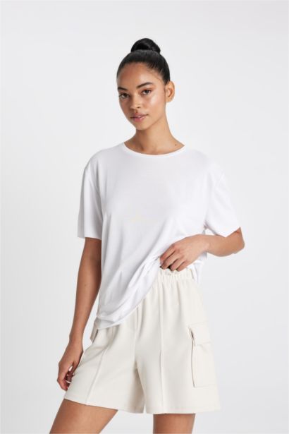 شورت قصير بيج بيبرباج من DeFactoFit