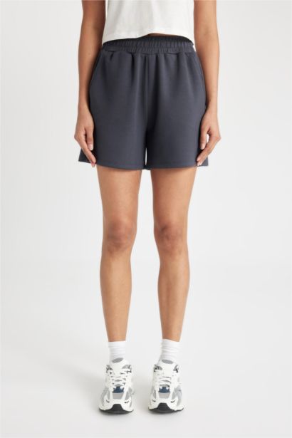 DeFactoFit Standard Fit Short Leg Modal Shorts