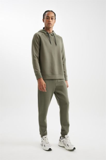 слим пішімі стандарт етек скуба Джоггер