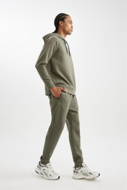 слим пішімі стандарт етек скуба Джоггер