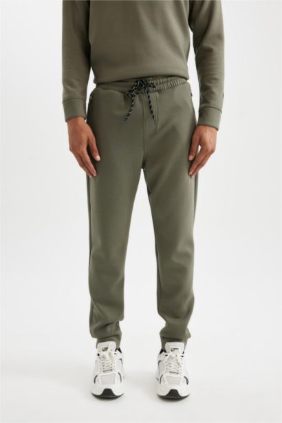 слим пішімі стандарт етек скуба Джоггер