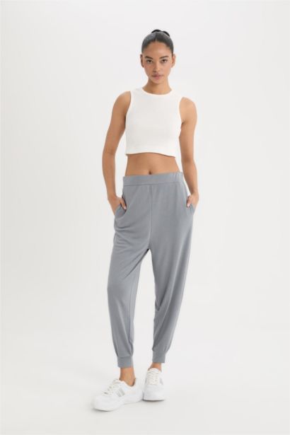 Oversize Fit Trousers
