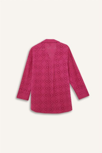 لبس بحر قطن قصة عادية من Fall in Love