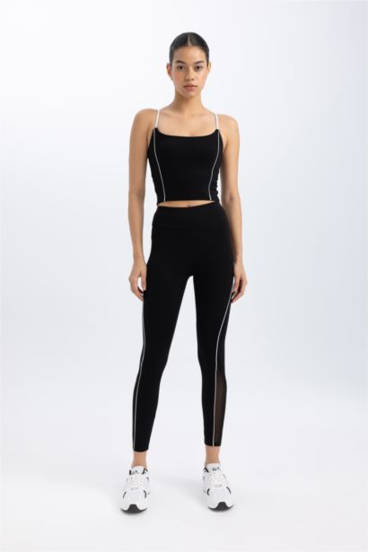 DeFactoFit Crew Neck Tank Top